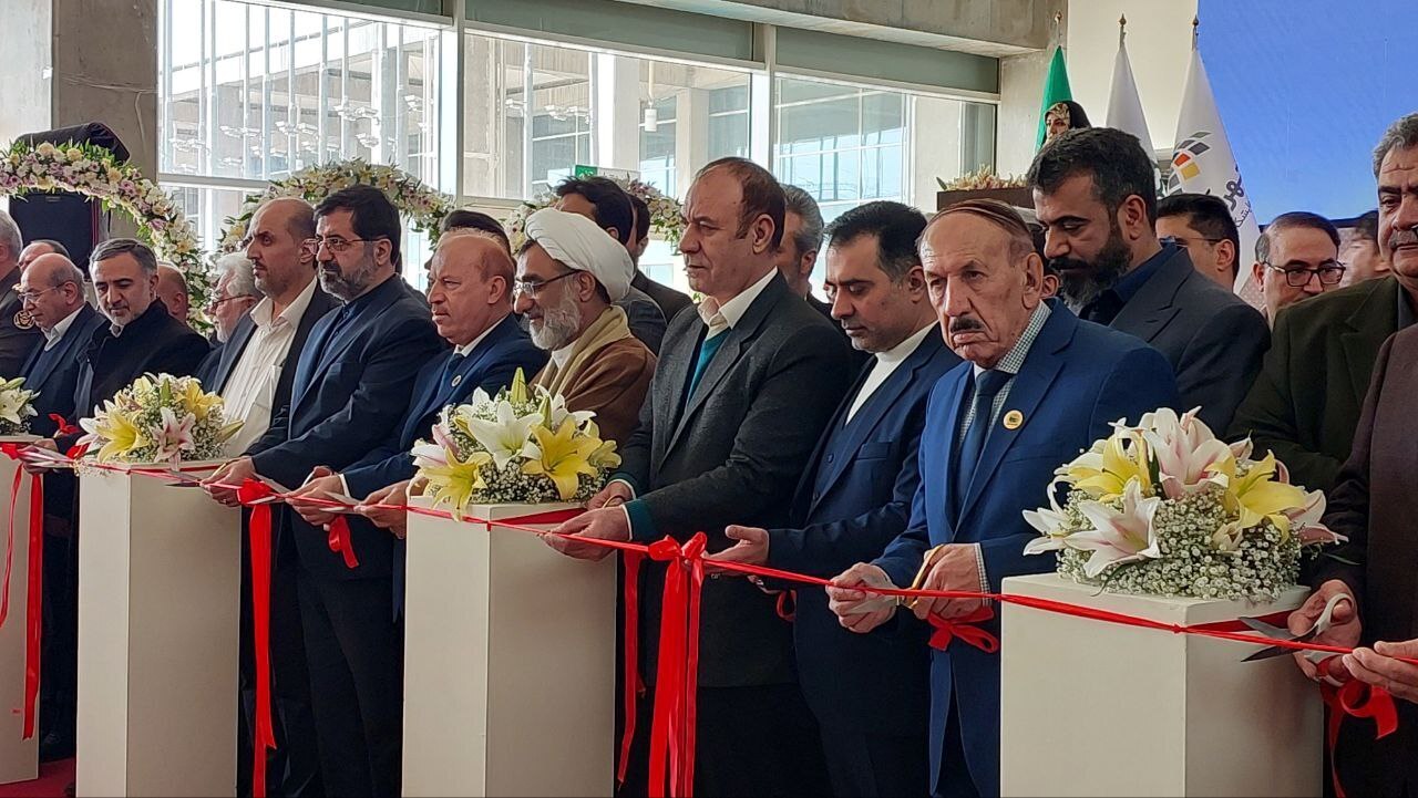 شهرآفتاب  میزبان هشتمین دوره نمایشگاه تخصصی صنعت کفش ایران