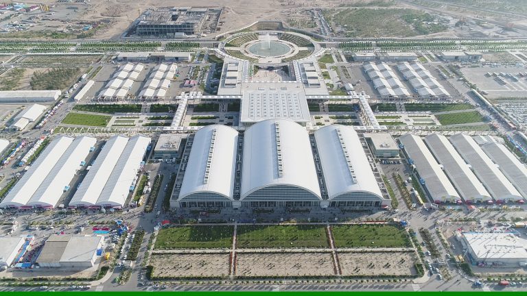 نمایشگاه شهر آفتاب میزبان نمایشگاه و رویداد صنعتی وسایل نقلیه موتوری و هیبریدی‌