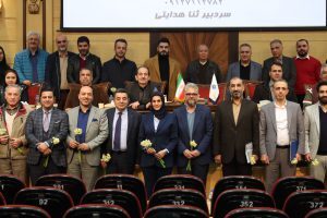 نخستین همایش نقش رسانه در اقتصاد و اشتغال دوم بهمن ماه 1403 در اتاق بازرگانی ایران برگزار شد