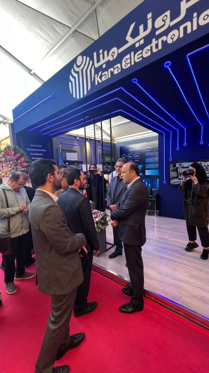 ضرورت توجه به بحث عمق ساخت داخل و صادرات در حوزه فناوری الکترونیک