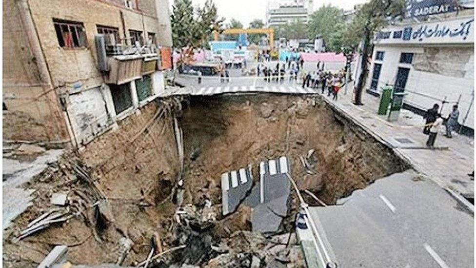 زیرپای مان سفت نیست؛ واقعا نیست