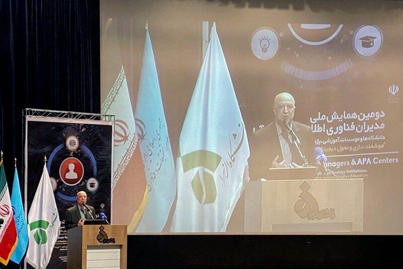 وزیر علوم: هوش مصنوعی، آینده و حیات بشر، قدرت کشورها و افزایش بهره وری را رقم می زند باید سرمایه گذاری کنیم