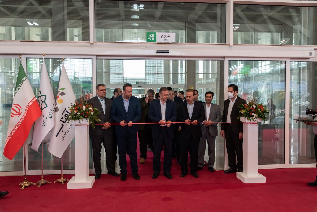 هفتمین نمایشگاه ماشینآلات، یراقآلات و مواد اولیه صنایع چوب آغاز به کار کرد هفتمین نمایشگاه ماشینآلات، یراقآلات و مواد اولیه صنایع چوب آغاز به کار کرد