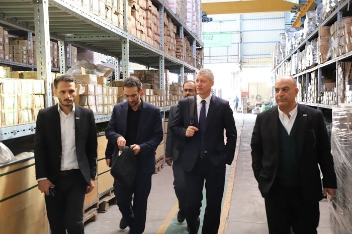 روابط روسیه با شرکت های دانش بنیان ایرانی گسترش می یابد روابط روسیه با شرکت های دانش بنیان ایرانی گسترش می یابد