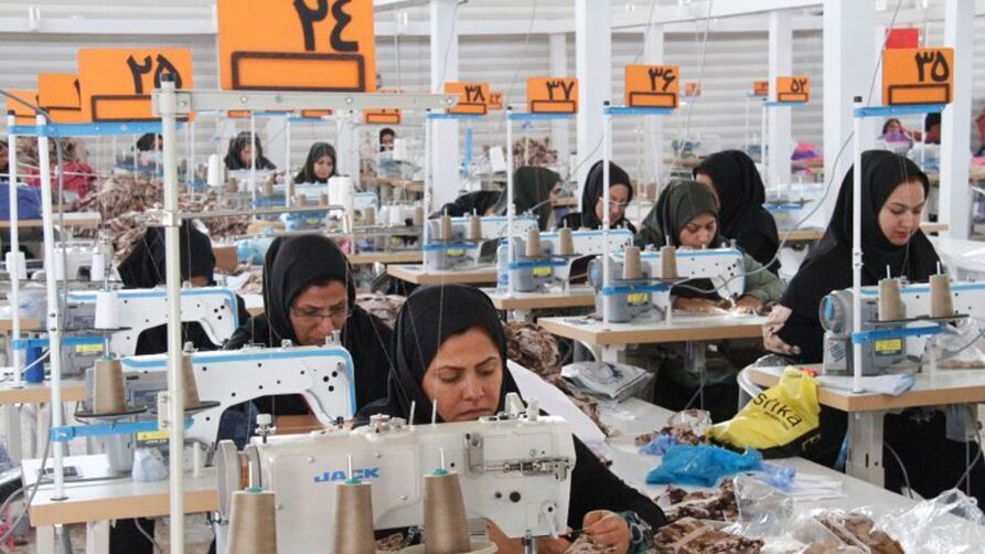 آغاز به کار نخستین نمایشگاه ماشین‌آلات صنعت دوخت در نمایشگاه شهر آفتاب از امروز