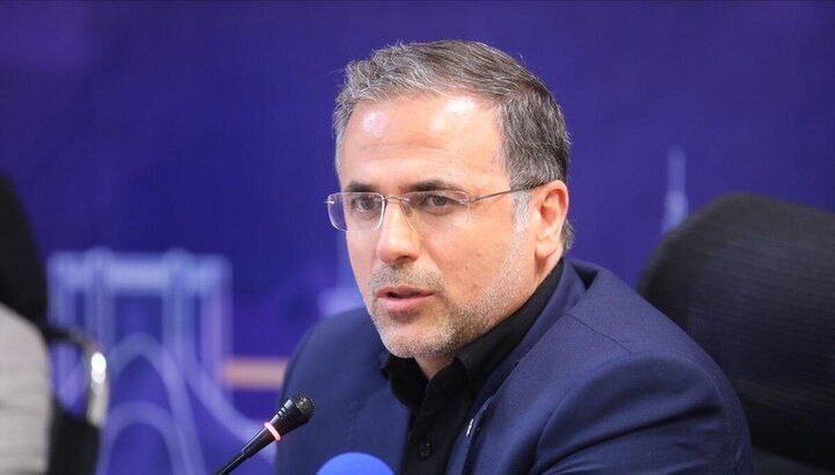 رشد ۱۵ درصدی فضای نمایشگاهی شهر آفتاب در سومین دوره نمایشگاه تجهیزات پزشکی رشد ۱۵ درصدی فضای نمایشگاهی شهر آفتاب در سومین دوره نمایشگاه تجهیزات پزشکی