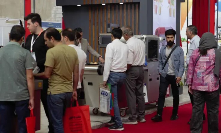 معرفی ماشین‌آلات حوزه فرآوری و صنایع غذایی، چاپ دیجیتال، بسته‌بندی و ماشین‌آلات کارخانه‌سازی در هفتمین نمایشگاه بسته‌بندی