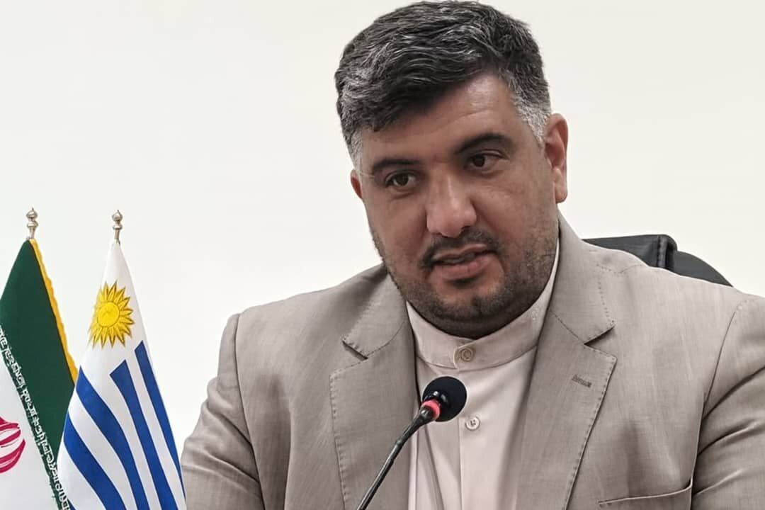 همکاری های مشترک و گسترش رویدادهای تجاری و فرهنگی در دستور کار گروه دوستی ایران و اروگونه است